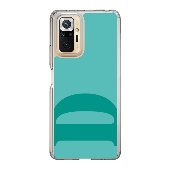 Slim Protection Case［ Original - initial color - D light green ］