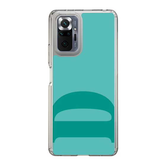 Slim Protection Case［ Original - initial color - D light green ］
