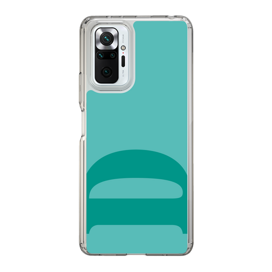 Slim Protection Case［ Original - initial color - D light green ］