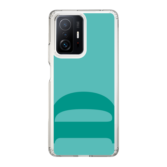 Slim Protection Case［ Original - initial color - D light green ］