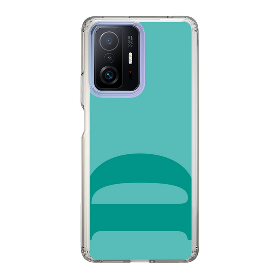 Slim Protection Case［ Original - initial color - D light green ］