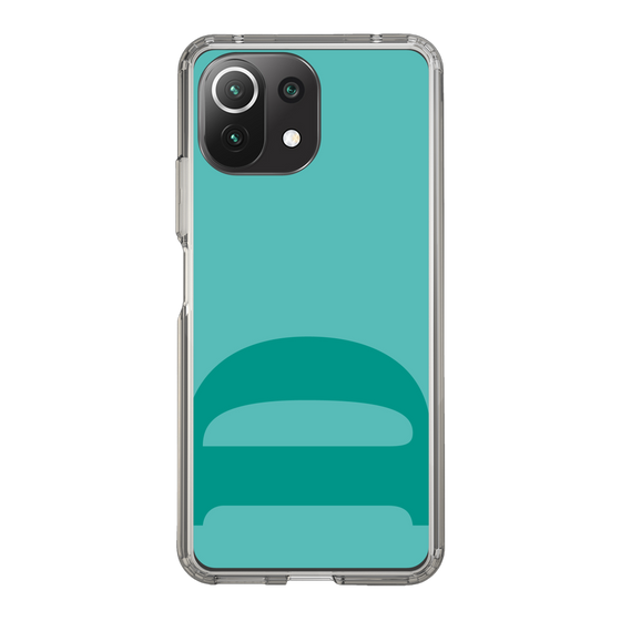 Slim Protection Case［ Original - initial color - D light green ］
