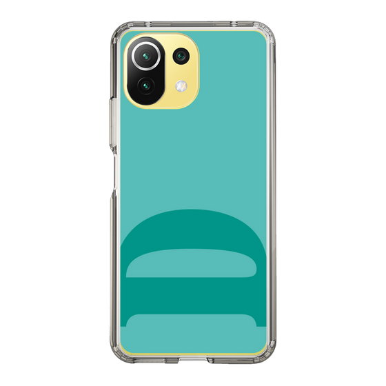 Slim Protection Case［ Original - initial color - D light green ］