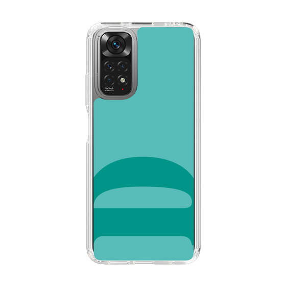 Slim Protection Case［ Original - initial color - D light green ］