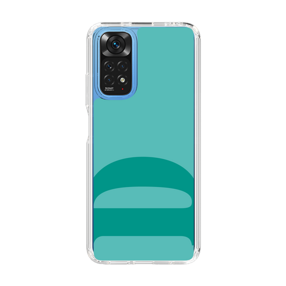 Slim Protection Case［ Original - initial color - D light green ］