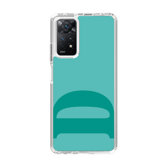 Slim Protection Case［ Original - initial color - D light green ］