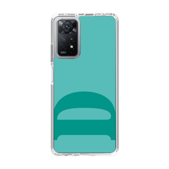 Slim Protection Case［ Original - initial color - D light green ］