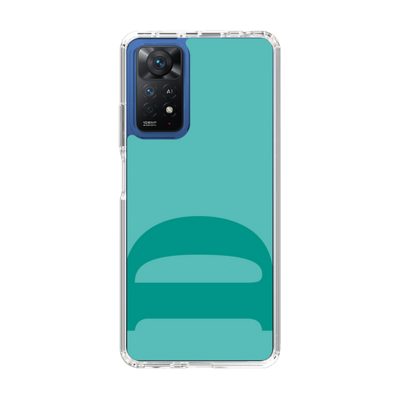 Slim Protection Case［ Original - initial color - D light green ］