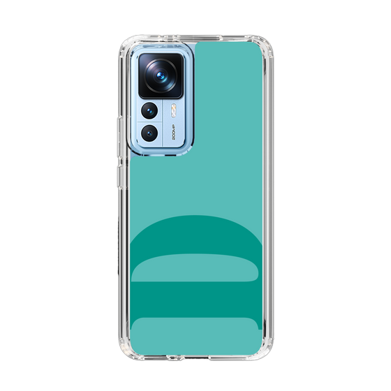 Slim Protection Case［ Original - initial color - D light green ］