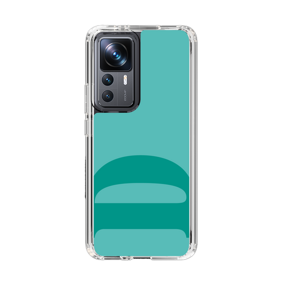 Slim Protection Case［ Original - initial color - D light green ］