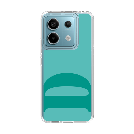 Slim Protection Case［ Original - initial color - D light green ］