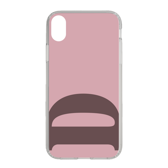 Slim Protection Case［ Original - initial color - D dusty pink ］
