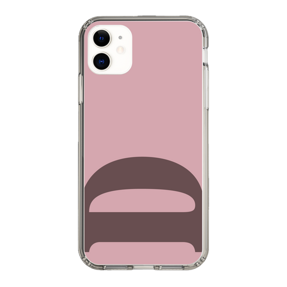 Slim Protection Case［ Original - initial color - D dusty pink ］