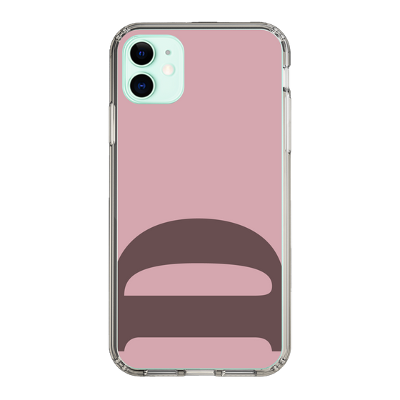 Slim Protection Case［ Original - initial color - D dusty pink ］