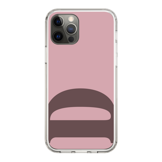 Slim Protection Case［ Original - initial color - D dusty pink ］