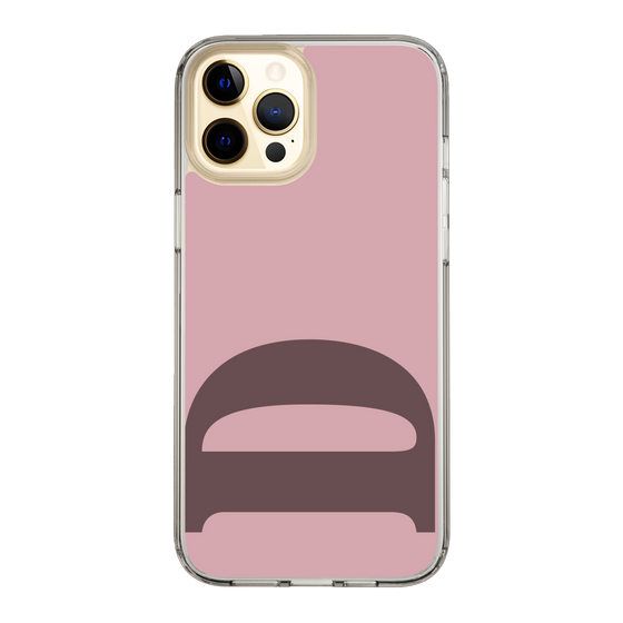 Slim Protection Case［ Original - initial color - D dusty pink ］