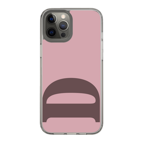 Slim Protection Case［ Original - initial color - D dusty pink ］