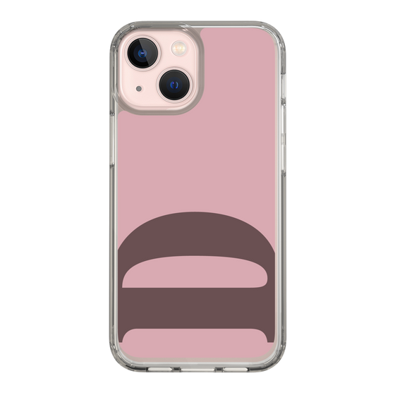 Slim Protection Case［ Original - initial color - D dusty pink ］