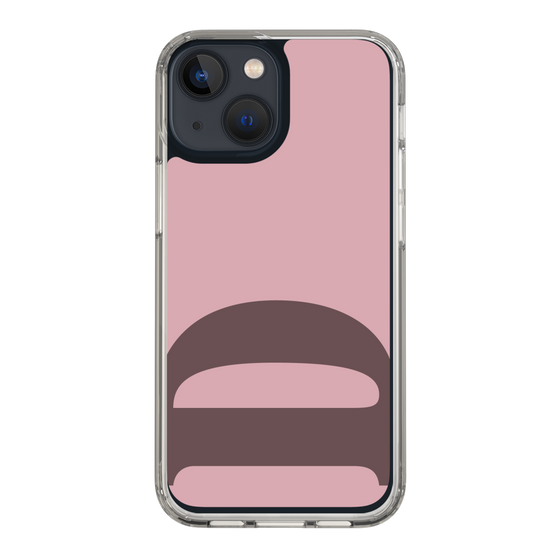 Slim Protection Case［ Original - initial color - D dusty pink ］