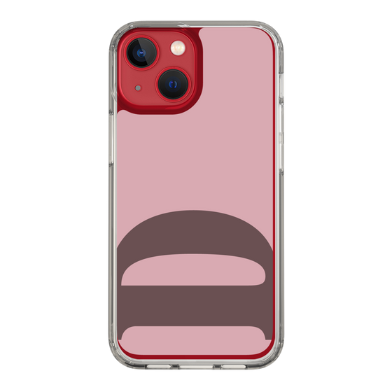Slim Protection Case［ Original - initial color - D dusty pink ］