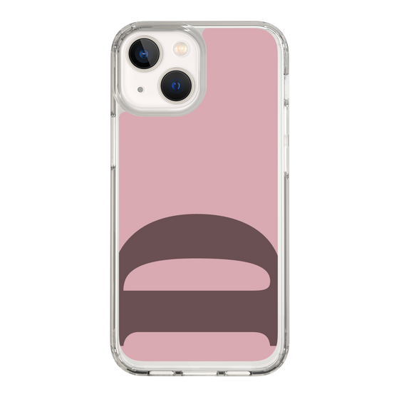 Slim Protection Case［ Original - initial color - D dusty pink ］