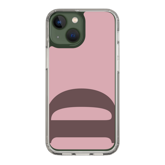 Slim Protection Case［ Original - initial color - D dusty pink ］