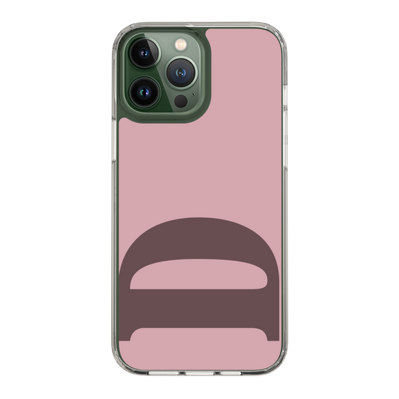 Slim Protection Case［ Original - initial color - D dusty pink ］