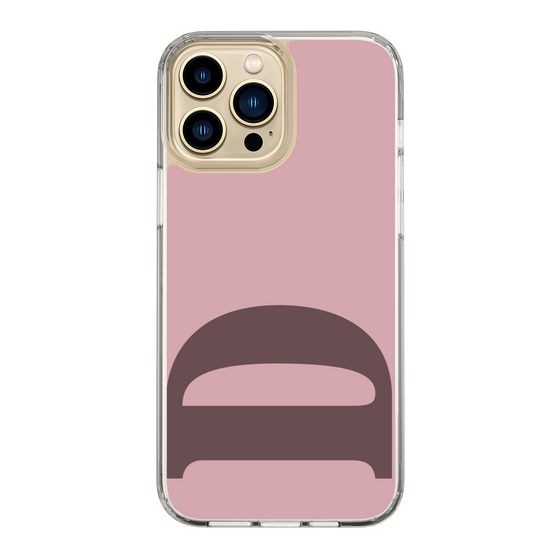 Slim Protection Case［ Original - initial color - D dusty pink ］