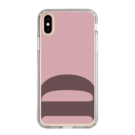 Slim Protection Case［ Original - initial color - D dusty pink ］