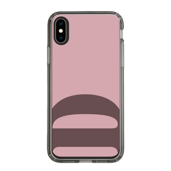 Slim Protection Case［ Original - initial color - D dusty pink ］