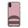 Slim Protection Case［ Original - initial color - D dusty pink ］