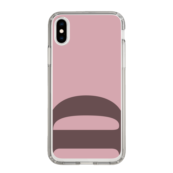 Slim Protection Case［ Original - initial color - D dusty pink ］