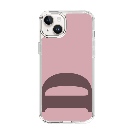 Slim Protection Case［ Original - initial color - D dusty pink ］