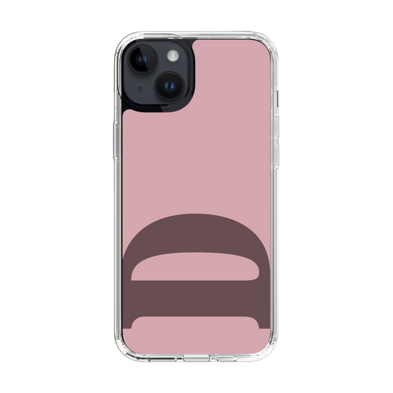 Slim Protection Case［ Original - initial color - D dusty pink ］