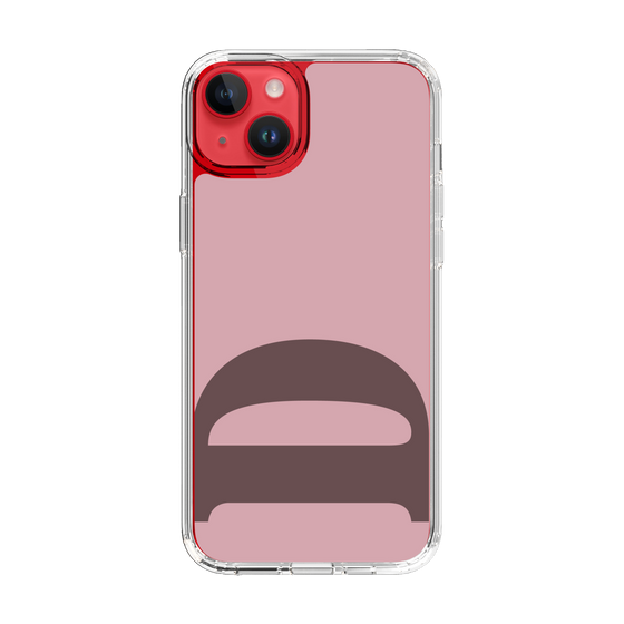 Slim Protection Case［ Original - initial color - D dusty pink ］
