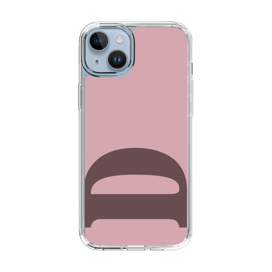 Slim Protection Case［ Original - initial color - D dusty pink ］