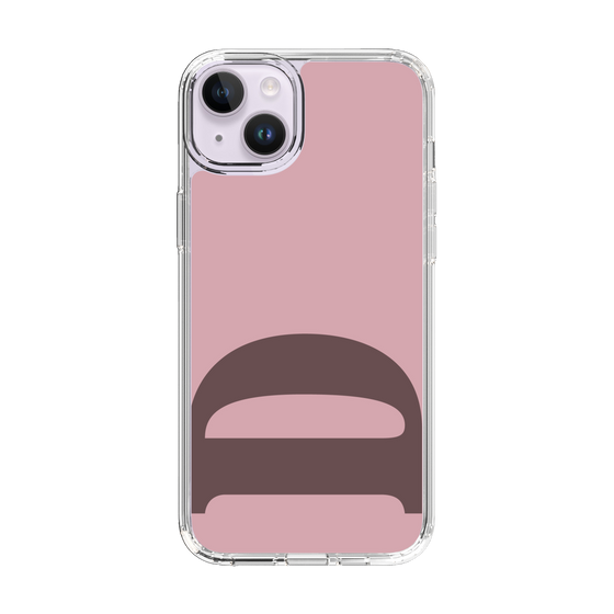 Slim Protection Case［ Original - initial color - D dusty pink ］