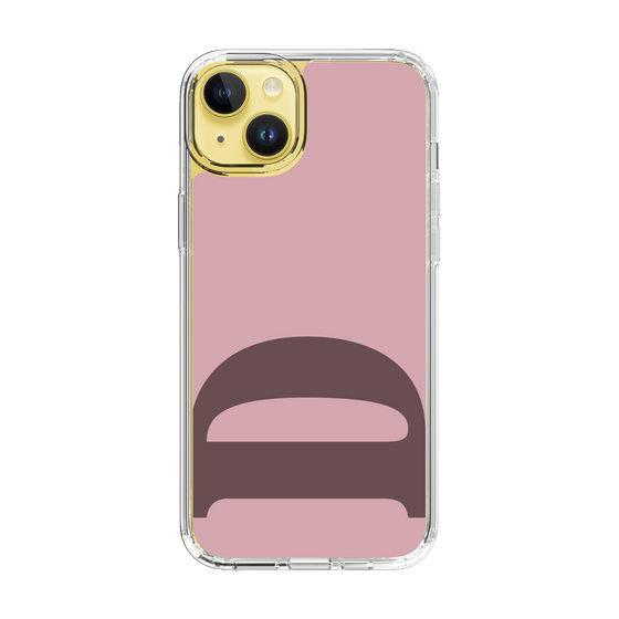Slim Protection Case［ Original - initial color - D dusty pink ］