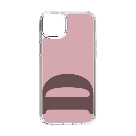 Slim Protection Case［ Original - initial color - D dusty pink ］