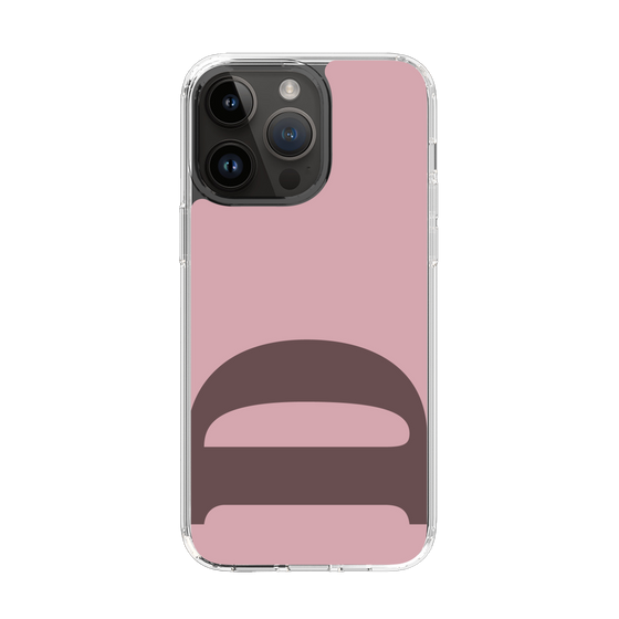 Slim Protection Case［ Original - initial color - D dusty pink ］