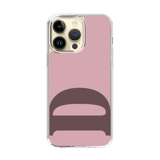 Slim Protection Case［ Original - initial color - D dusty pink ］