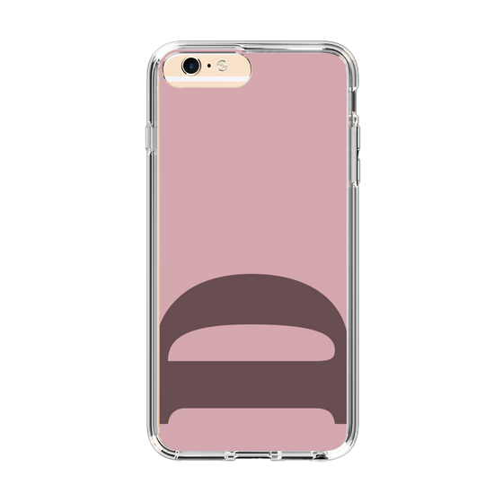 Slim Protection Case［ Original - initial color - D dusty pink ］