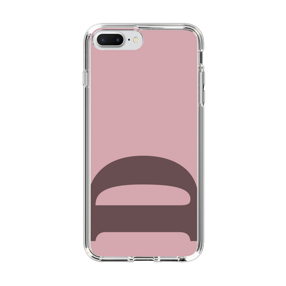 Slim Protection Case［ Original - initial color - D dusty pink ］
