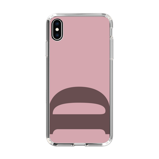 Slim Protection Case［ Original - initial color - D dusty pink ］