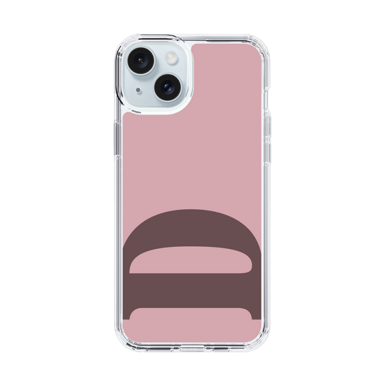 Slim Protection Case［ Original - initial color - D dusty pink ］
