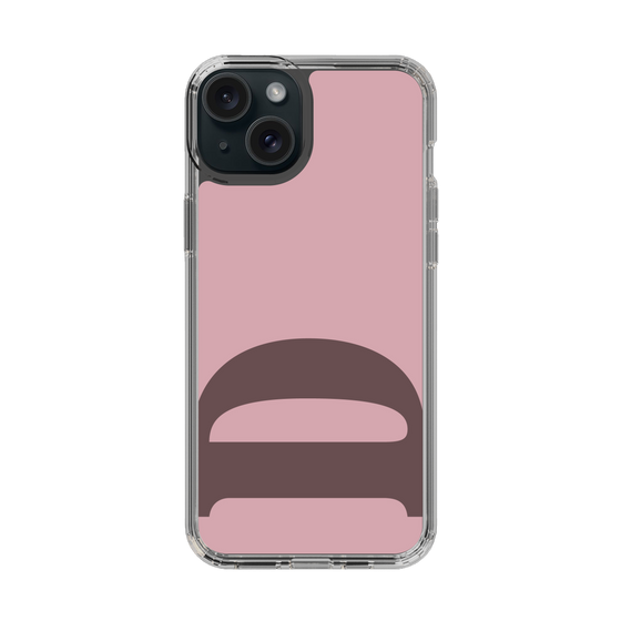 Slim Protection Case［ Original - initial color - D dusty pink ］