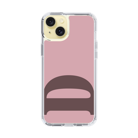 Slim Protection Case［ Original - initial color - D dusty pink ］