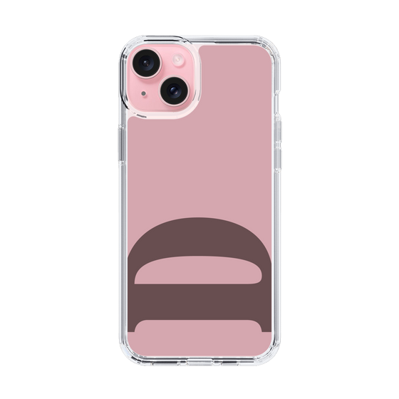 Slim Protection Case［ Original - initial color - D dusty pink ］