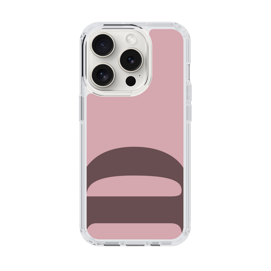 Slim Protection Case［ Original - initial color - D dusty pink ］