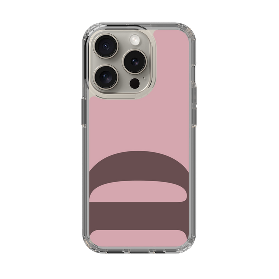 Slim Protection Case［ Original - initial color - D dusty pink ］